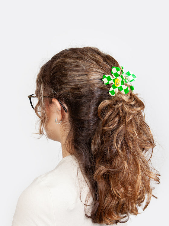 Daisy Hair Claw