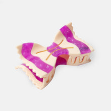  Farfalle Hair Claw