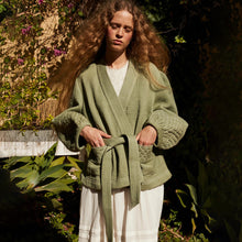 Faune Cosmos Jacket Khaki
