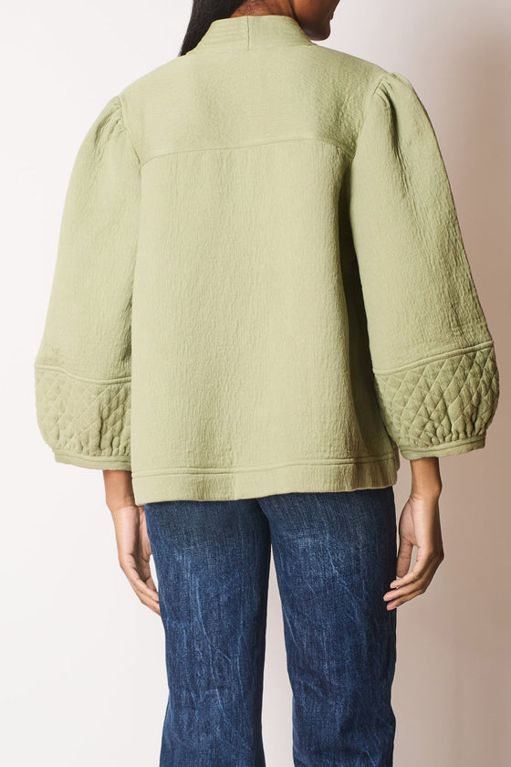 Faune Cosmos Jacket Khaki