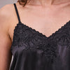 Faune Cynthia Cami Black