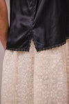 Faune Cynthia Cami Black