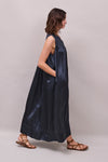 Faune Florentina Dress Petrol