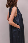 Faune Florentina Dress Petrol