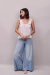 Faune Lulu Cami White