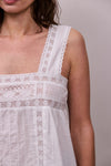 Faune Lulu Cami White