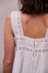 Faune Lulu Cami White