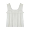 Faune Lulu Cami White
