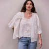 Faune Lulu Jacket White