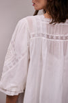Faune Lulu Jacket White