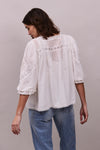 Faune Lulu Jacket White
