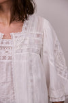 Faune Lulu Jacket White