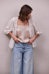 Faune Lulu Jacket White