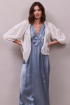 Faune Lulu Jacket White