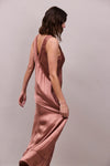 Faune Primrose Dress Sandalwood