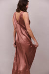Faune Primrose Dress Sandalwood