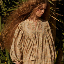  Faune Shiva Dress Shiva Print