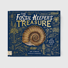  Fossil Keeper’s Treasure