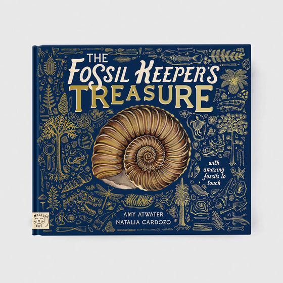 Fossil Keeper’s Treasure