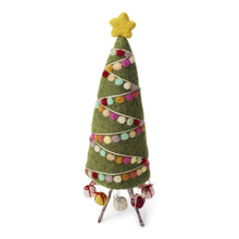  Gry and Sif Christmas Decoration Big Christmas Tree with Garland