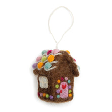  Gry and Sif Christmas Decoration Mini Gingerbread House