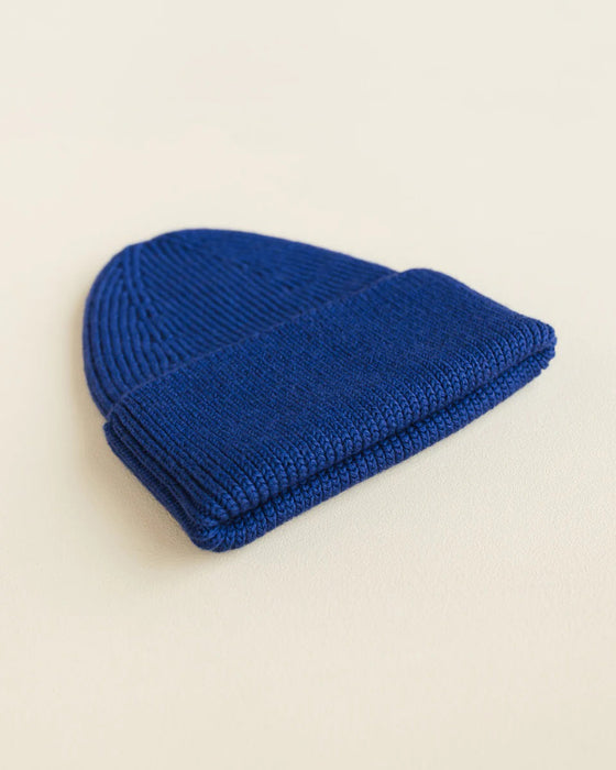 HVID Beanie Fonzie Cobalt Blue