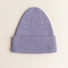  Adult Beanie Fonzie - Lilac