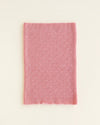 Hvid Tube Scarf Gigi Bubblegum