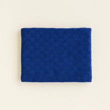  Hvid Tube Scarf Gigi Cobalt Blue