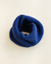 Hvid Tube Scarf Gigi Cobalt Blue