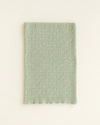 Hvid Tube Scarf Gigi Mint