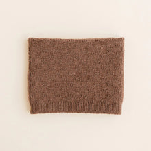  Hvid Tube Scarf Gigi Mocha