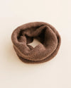 Hvid Tube Scarf Gigi Mocha