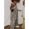 Blythe Warped Checkerboard Dungaree