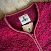 Adult Wool Pepitko Gilet - Beet