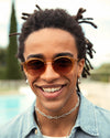 IZIPIZI Adult Sunglasses Sun D Golden Canyon