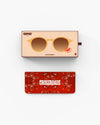 IZIPIZI Adult Sunglasses Sun D Golden Canyon