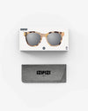 IZIPIZI Adult Sunglasses SUN N Light Tortoise