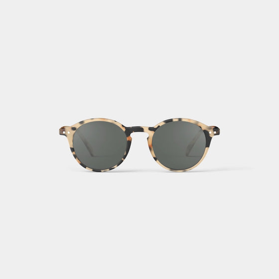 Adult Sunglasses - SUN #D - Light Tortoise