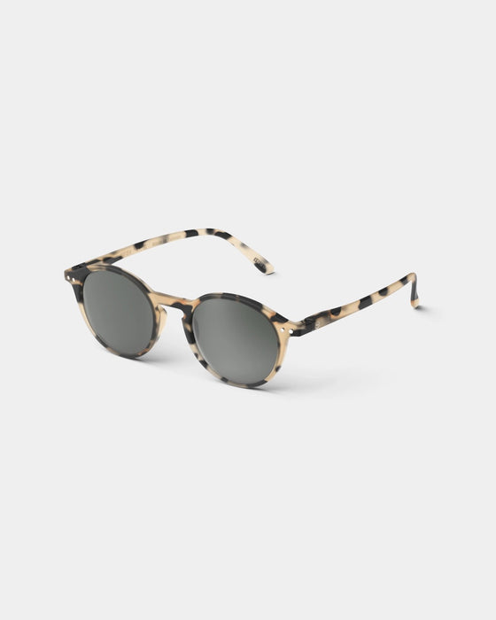 Adult Sunglasses - SUN #D - Light Tortoise