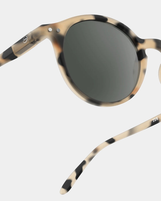 Adult Sunglasses - SUN #D - Light Tortoise