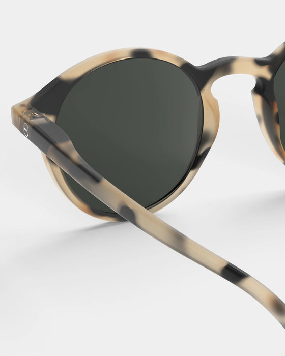 Adult Sunglasses - SUN #D - Light Tortoise