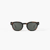 IZIPIZI Adult Sunglasses Sun C Tortoise Polarized