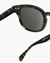 IZIPIZI Adult Sunglasses Sun C Tortoise Polarized
