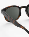 IZIPIZI Adult Sunglasses Sun C Tortoise Polarized