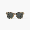 IZIPIZI Adult Sunglasses Sun Road Light Tortoise