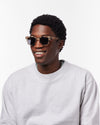IZIPIZI Adult Sunglasses Sun Road Light Tortoise