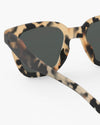 IZIPIZI Adult Sunglasses Sun Road Light Tortoise