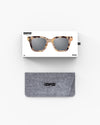 IZIPIZI Adult Sunglasses Sun Road Light Tortoise