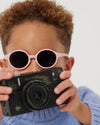 IZIPIZI Baby Sunglasses 0 3y Pastel Pink